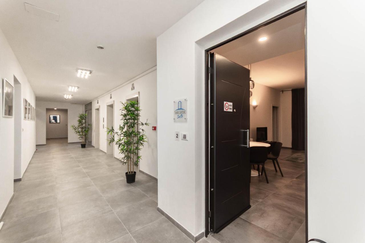 Torre Cantore Suite - Chambres d’hôtes Gênes