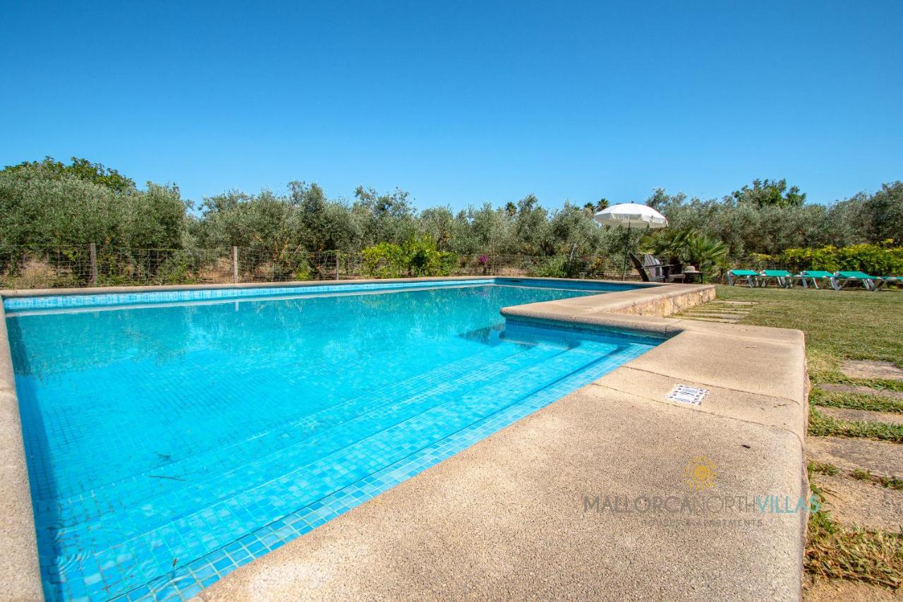 VILLA CAL MERCADER - Ferienwohnung Alcúdia