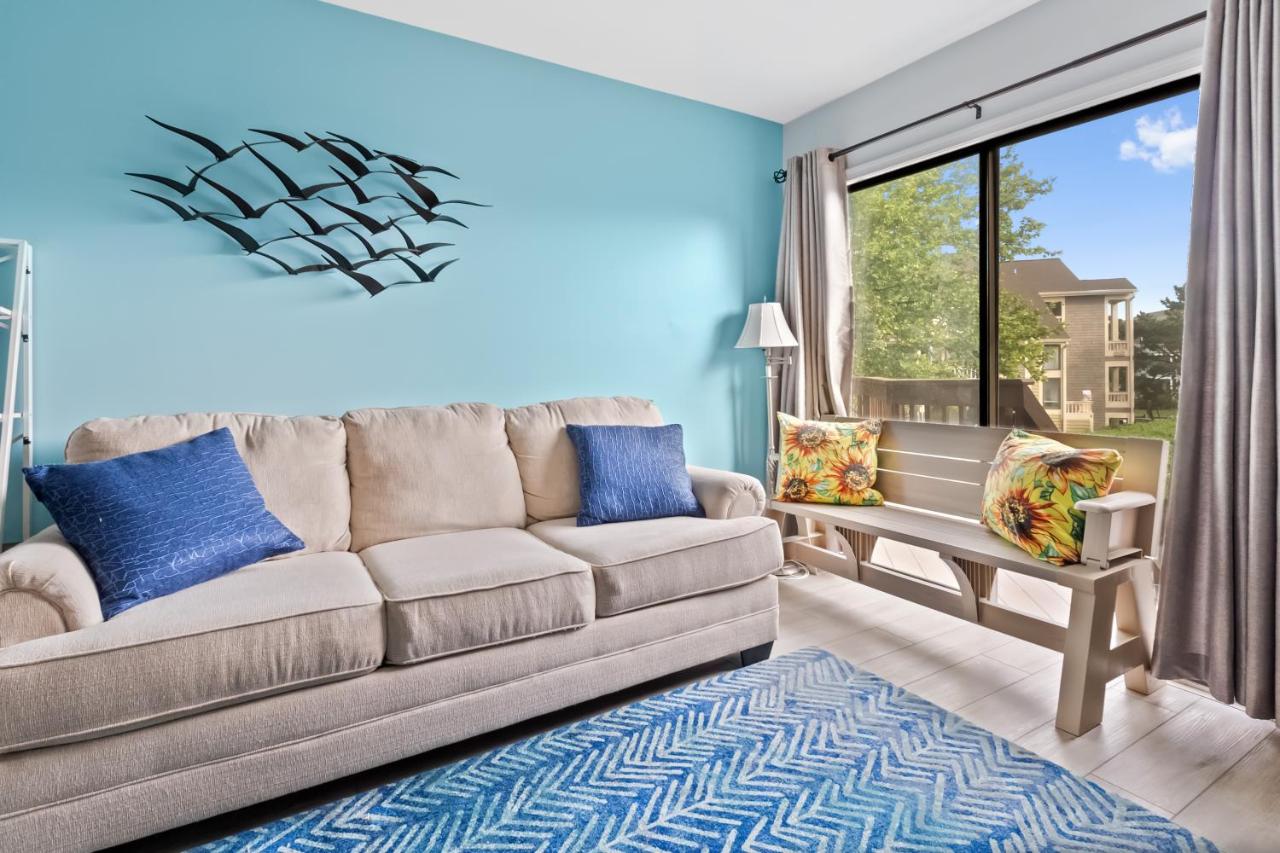 Family-Friendly 2-Bedroom Condo at Ocean Club Villas Quiet Getaway in Northern Ocean City - B&B Ocean City