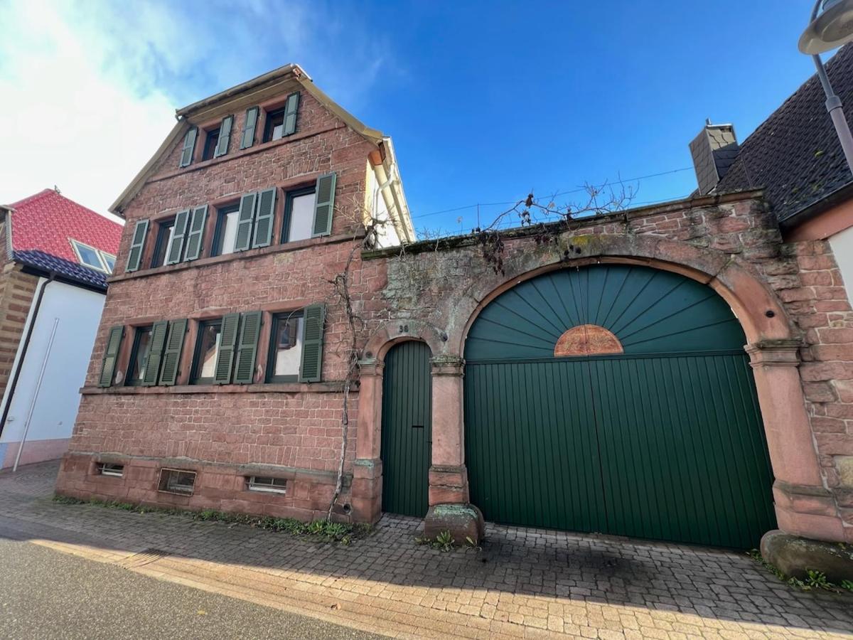 Charmantes Winzerhaus mit modernem Luxus - Ferienwohnung
