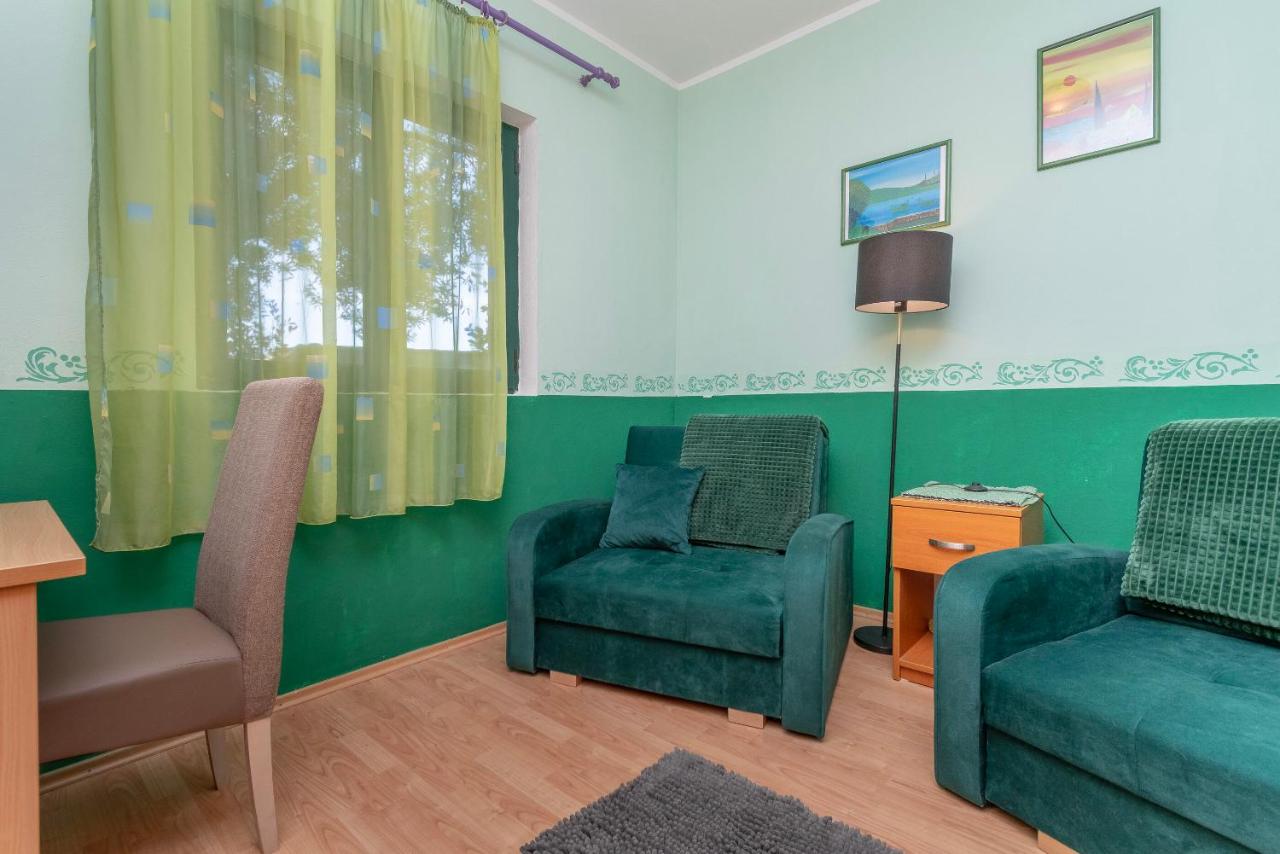 Appartement met 2 Slaapkamers en Terras