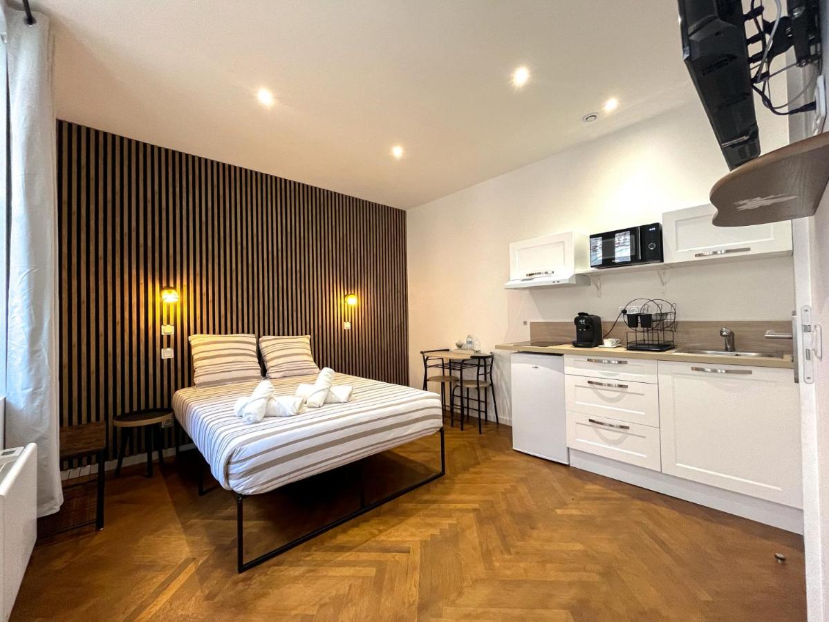 Appartements Cosy & Chic- Hyper Centre AGEN - Chambres d’hôtes
