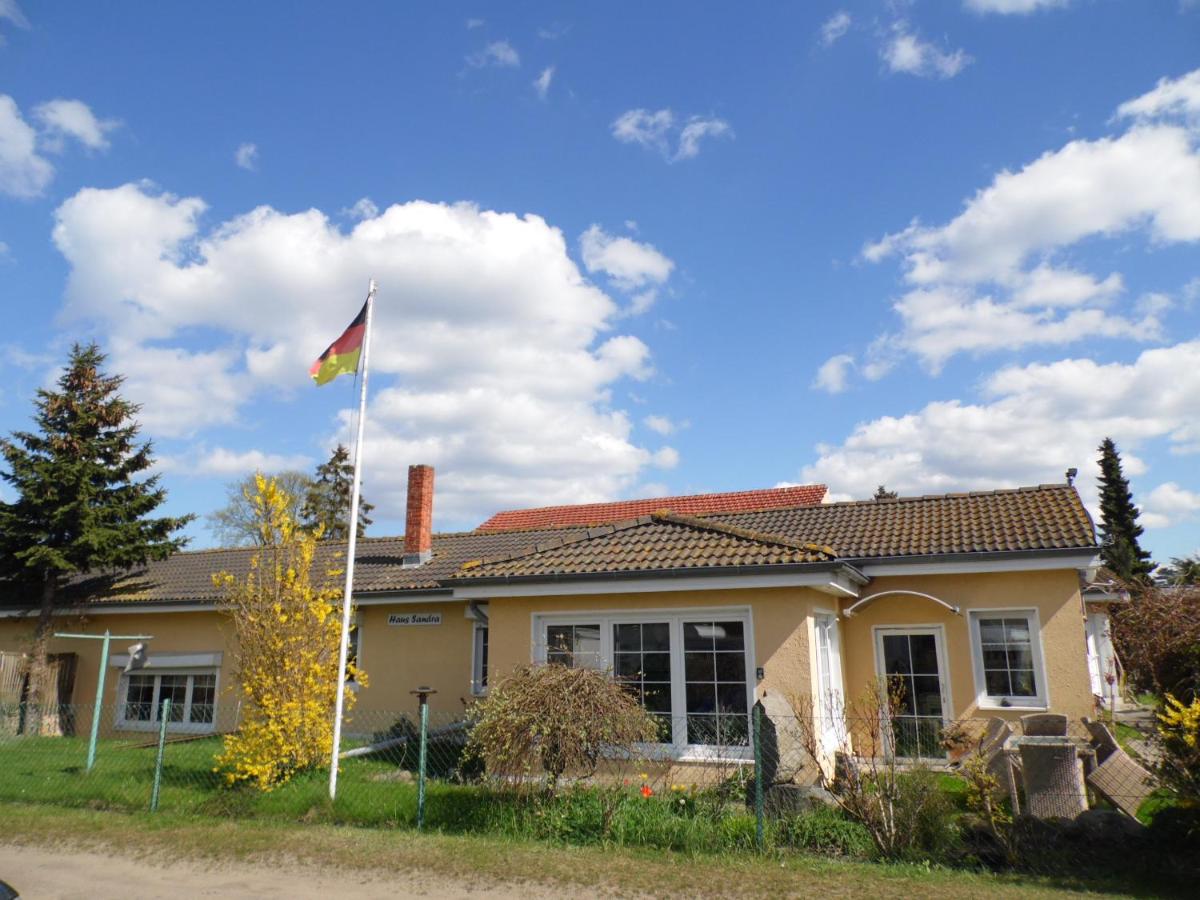 Haus Sandra - Bed and Breakfast Ahlbeck
