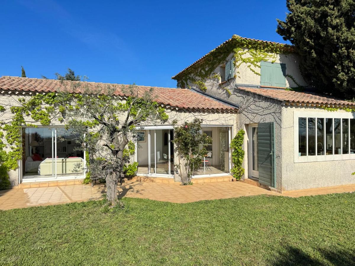 Villa Notre-Dame avec piscine - B&B