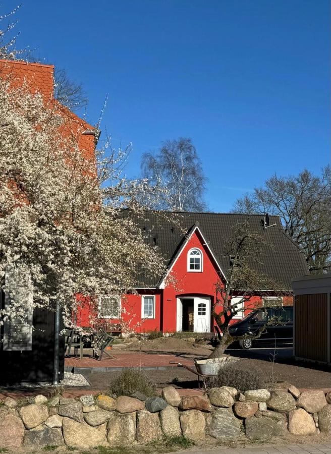 Kapitänshaus Scharmberg, Ferienwohnung Kormoran - B&B