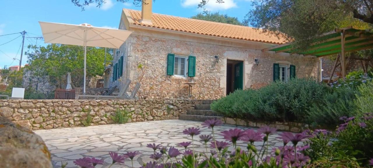 Private Villa Demetra 1768 with pool - close to Fiskardo - Ferienwohnung Fiskárdo