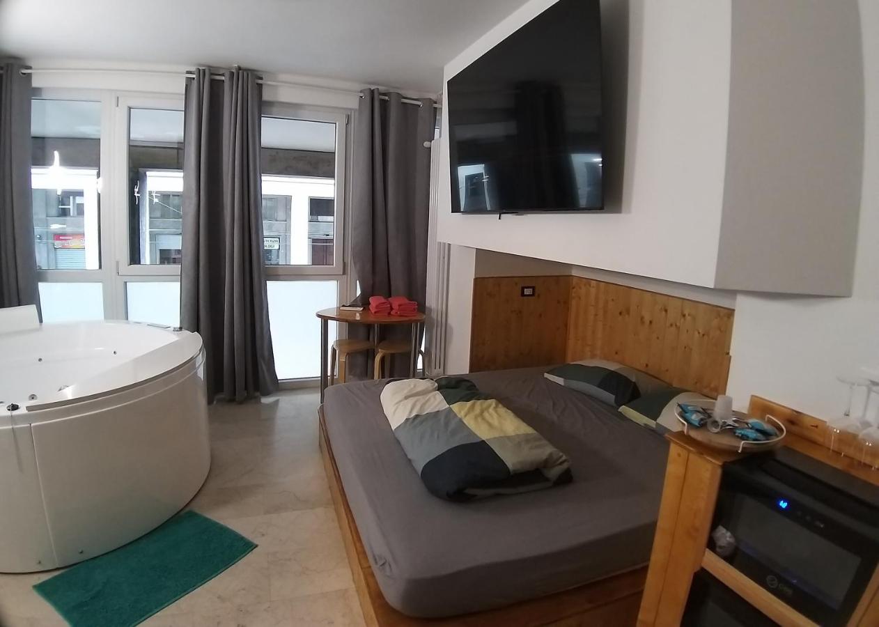 Deluxe Doppelzimmer mit Badewanne