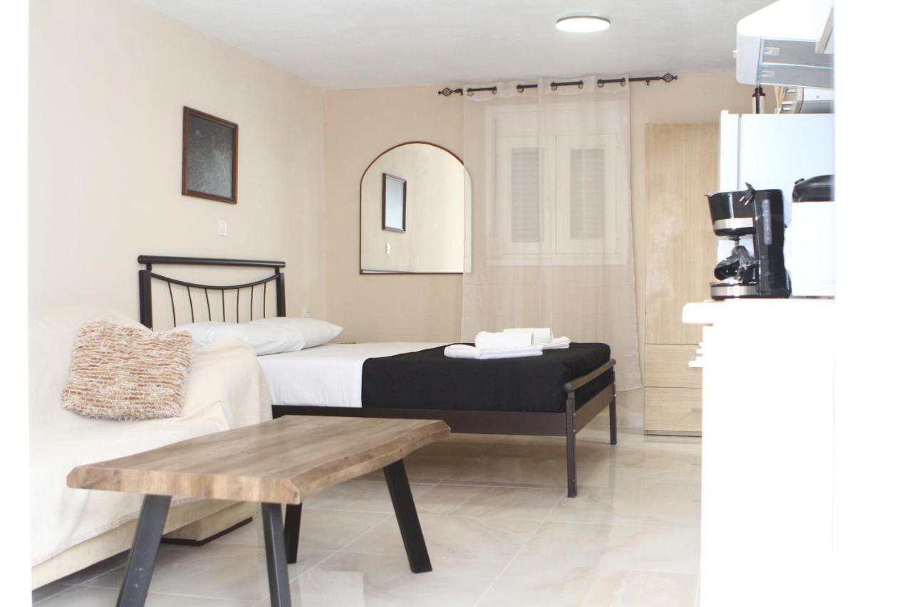 Aether Deluxe Studio - B&B Chaïdeftó