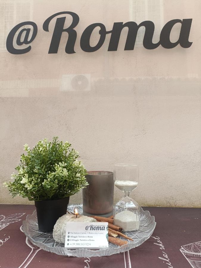 Casa Vacanza Ottavia Roma - B&B Roma