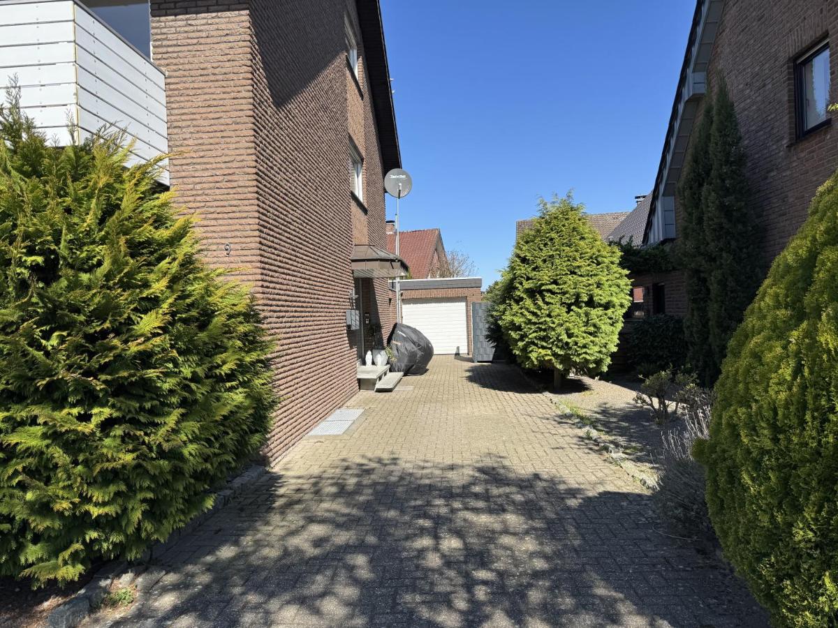 Gemütliches Kellerzimmer + Bad - Chambres d’hôtes Bocholt