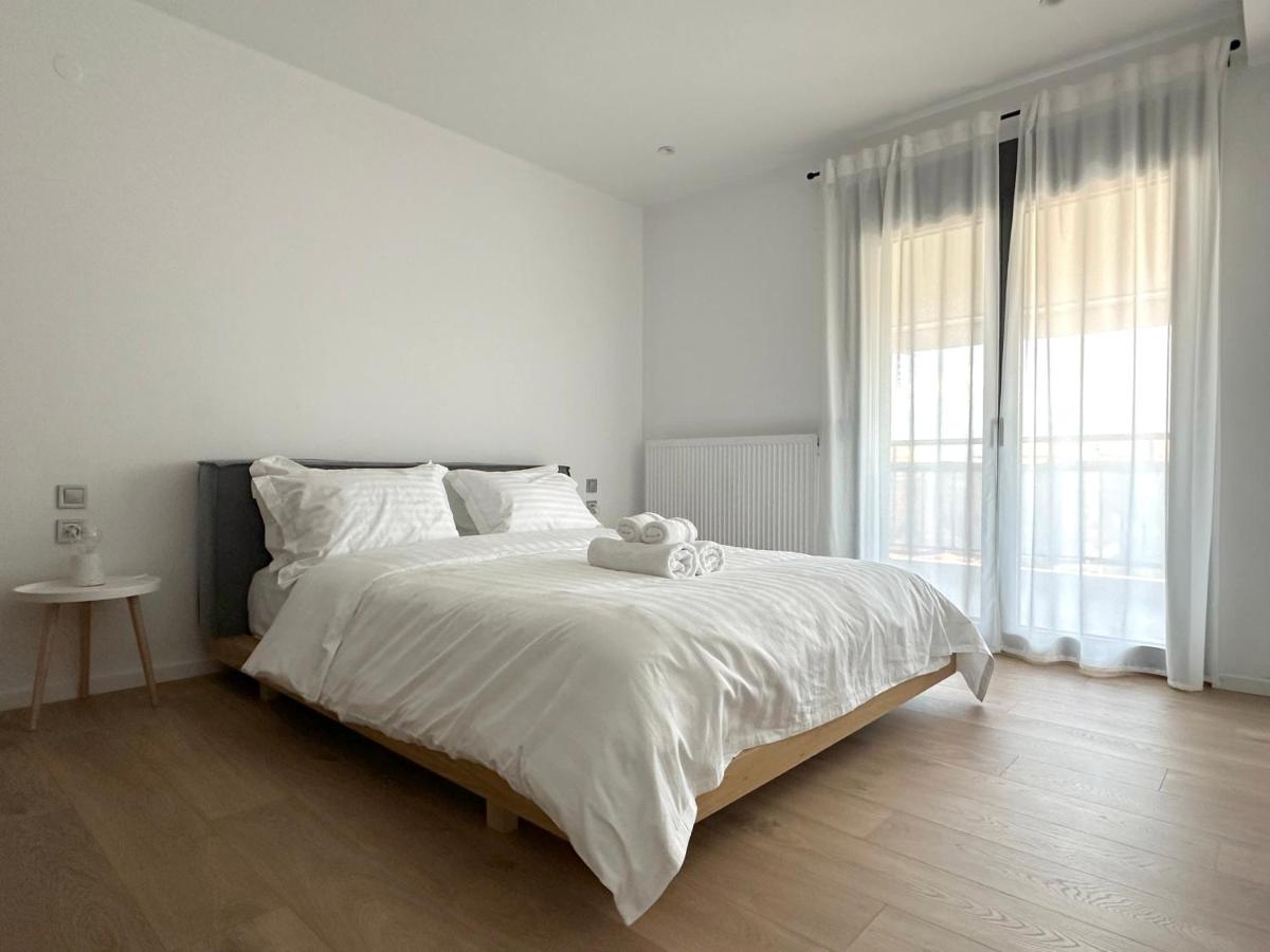 Appartamento con 1 Camera da Letto e Vista Città