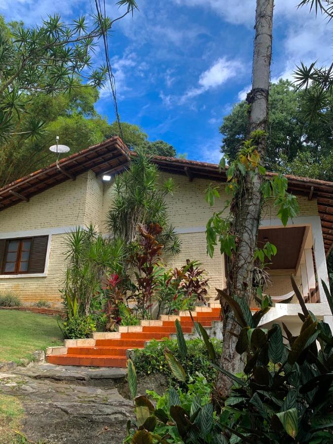 Casa PÉ NA AREIA Toque Toque Pequeno - Bed and Breakfast