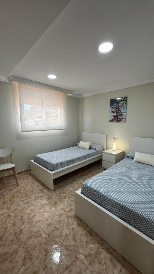 Apartamento de 4 habitaciones