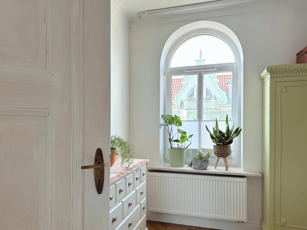 Victus Apartamenty, Apartament Velvet - B&B Sopot