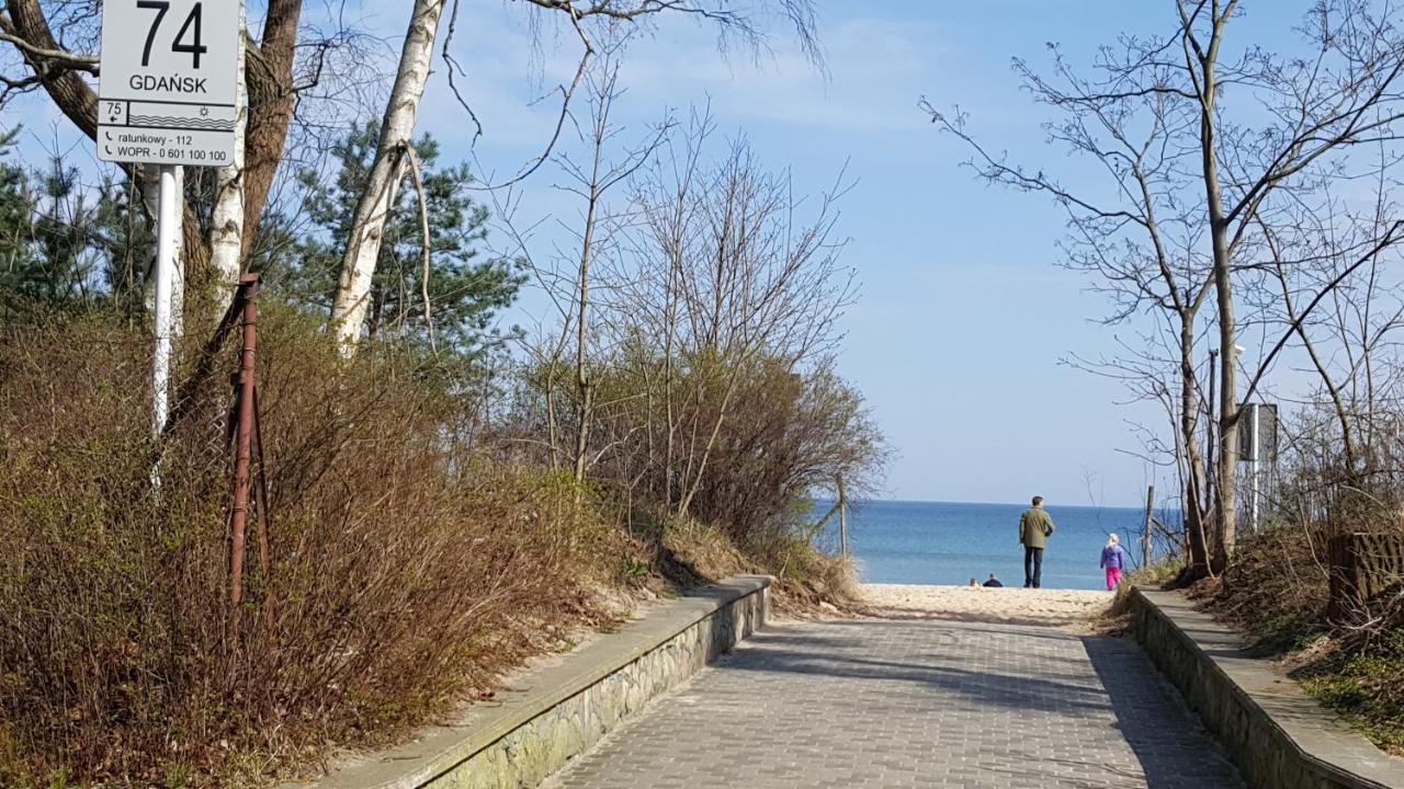 Silver One Apartments - Bed and Breakfast Gdansk