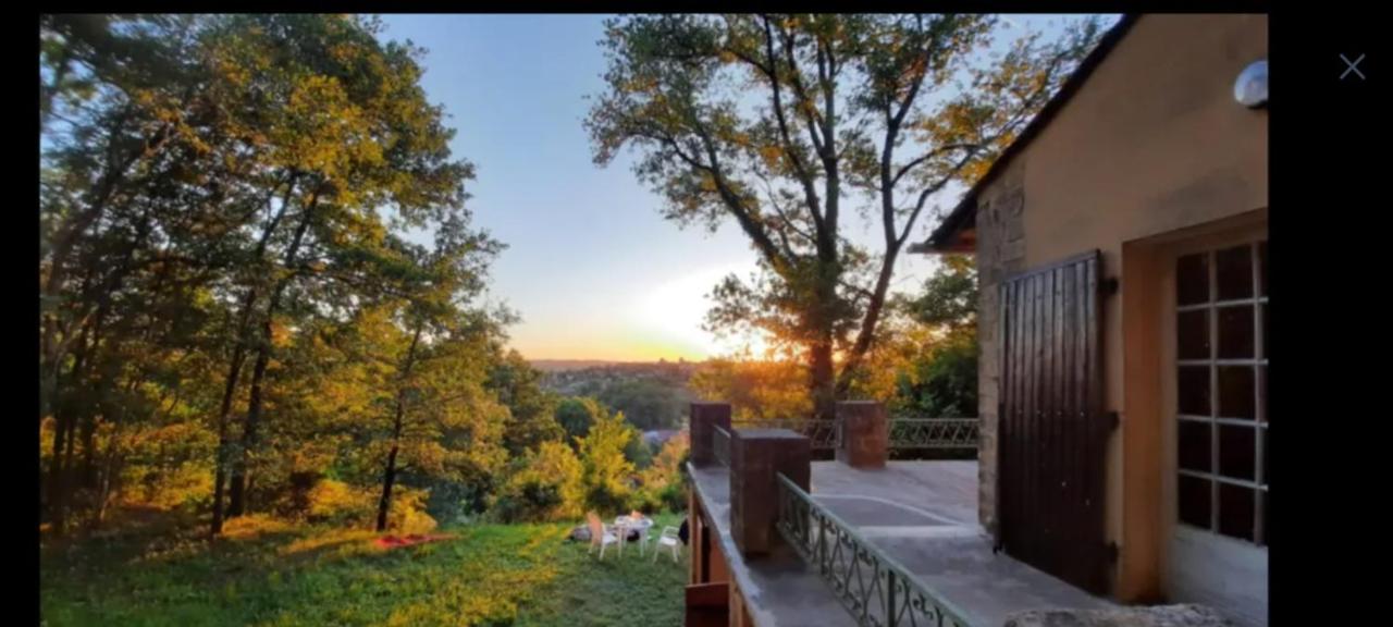 Cottage Bellevue - Bed and Breakfast Domme