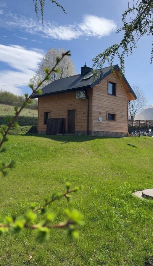 Przytulne mieszkanie w sercu Beskidu Niskiego - B&B Sękowa