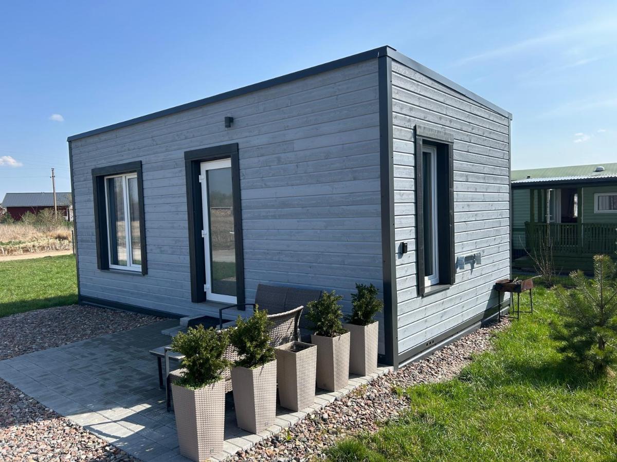 Jaukus Namelis Šventojoje - B&B