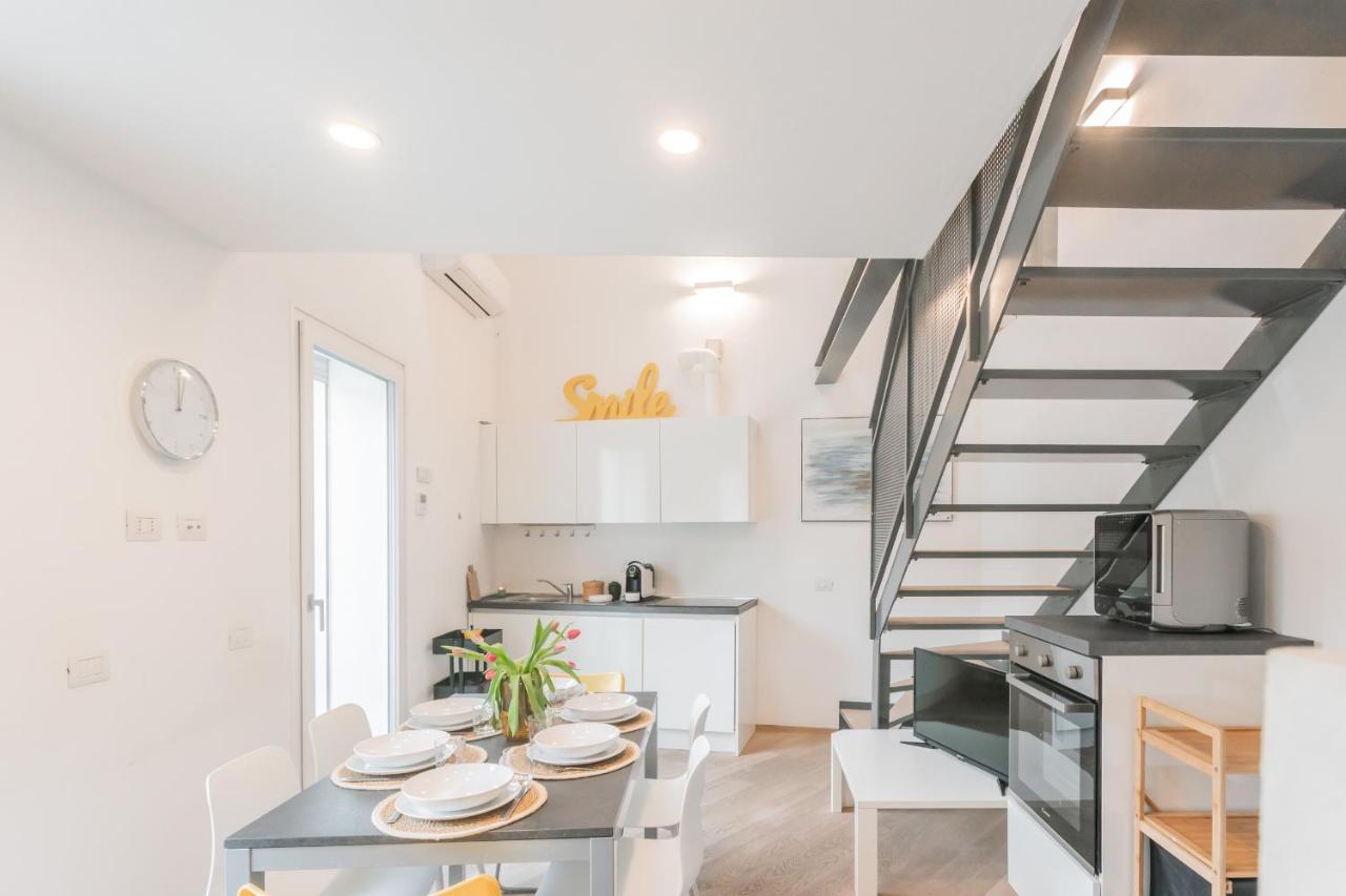 Borsieri Como Apartments with Parking by Rent All Como - B&B Como