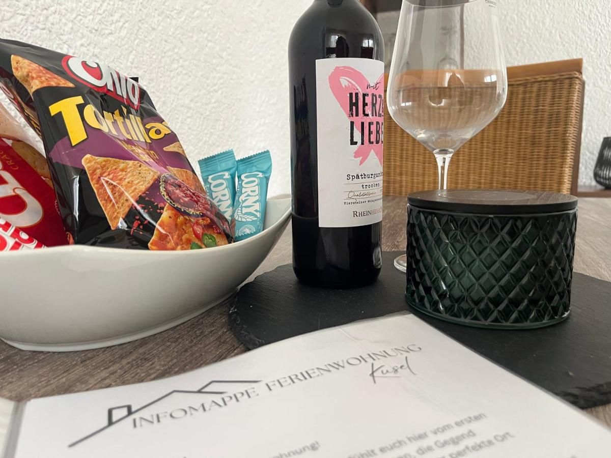 Ferienhaus Kusel - am Bahnhof mit WLAN & Garten - Ferienwohnung Kusel