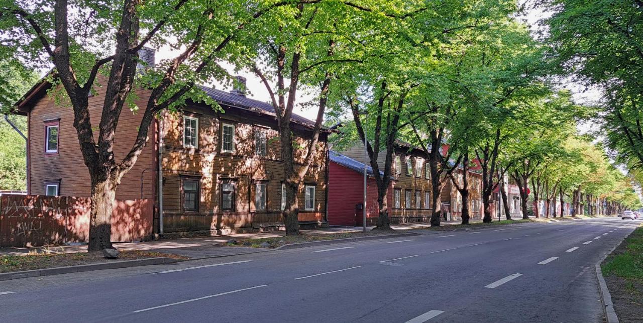 Veerenni studio, modern & central. - Ferienwohnung Tallinn