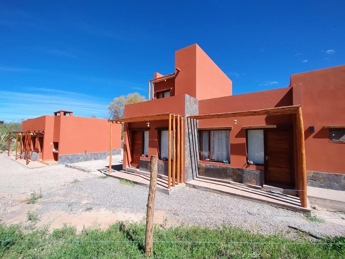 El Alfarero de Maimará - Cabaña Cortaderas - Bed and Breakfast
