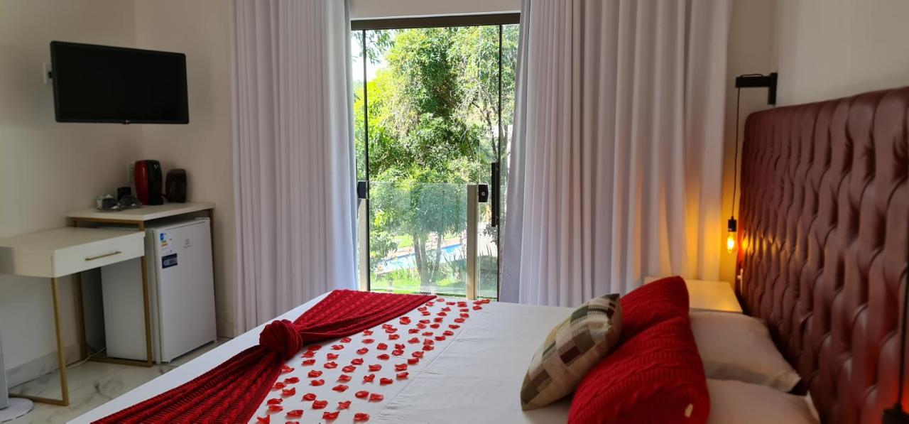 Deluxe Studio mit Kingsize-Bett