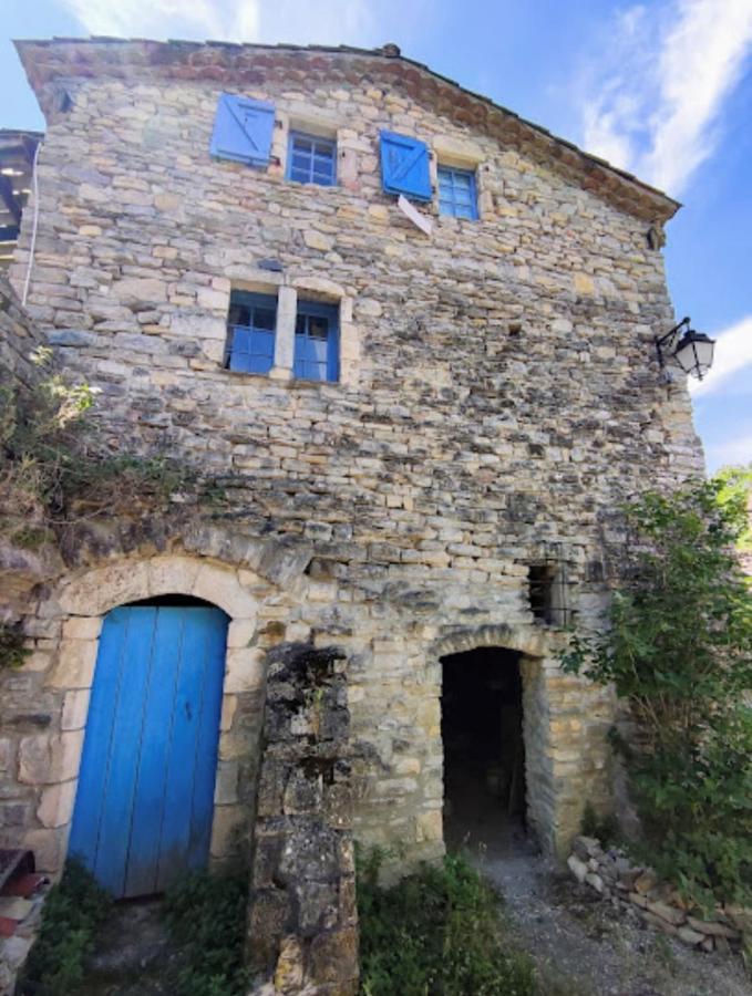 Pura Vida Maison Ardéchoise - B&B Rochecolombe