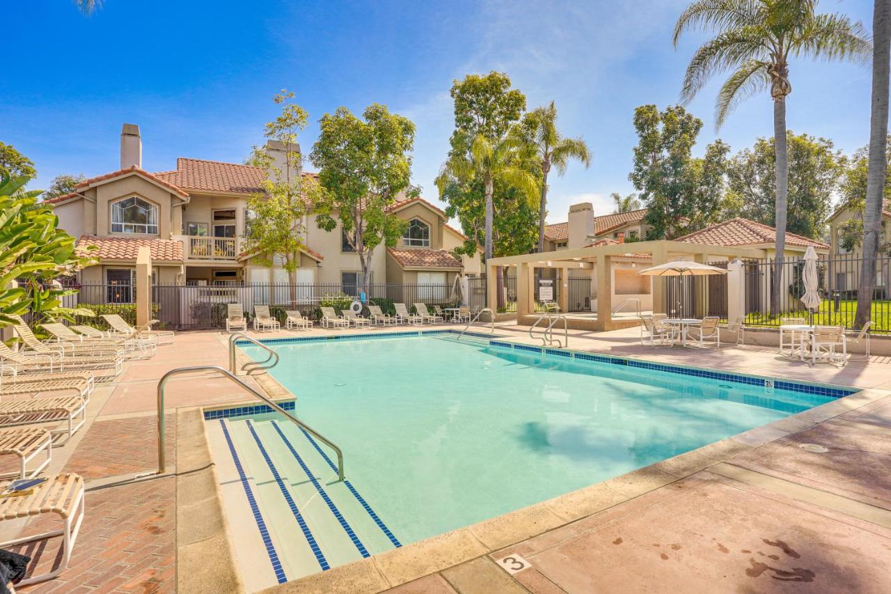 Spa Access and Private Patio Laguna Niguel Townhome - Ferienwohnung Laguna Niguel