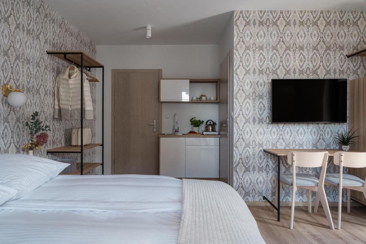 Chambre Triple Confort