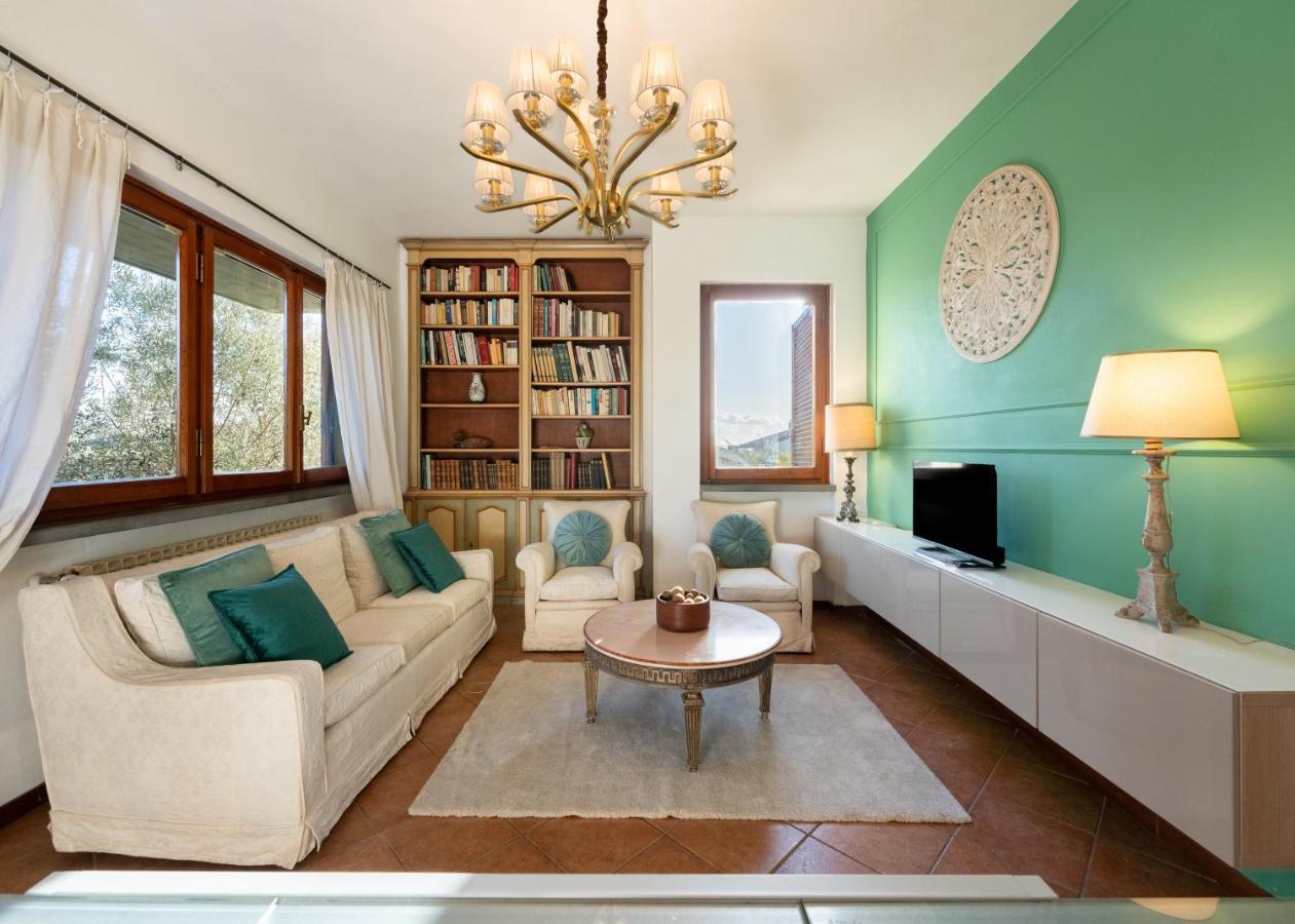 Via Bolognese, 238 Firenze - Villa Emma - Il Tuo Soggiorno Immerso Nel Verde - B&B