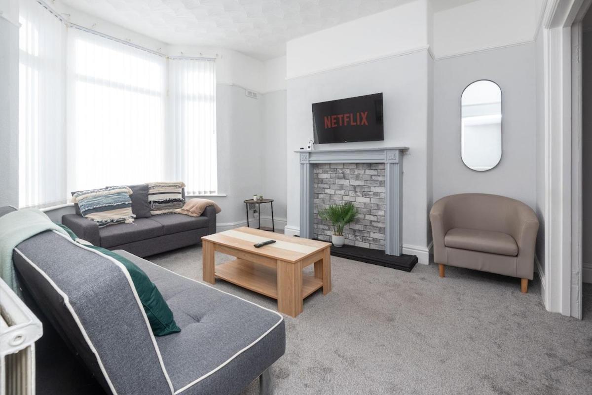 Anfield Escape - Ferienwohnung