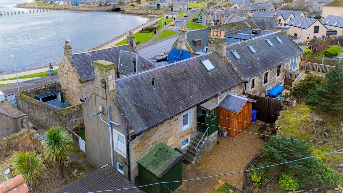 The Lookout, Lossiemouth - B&B