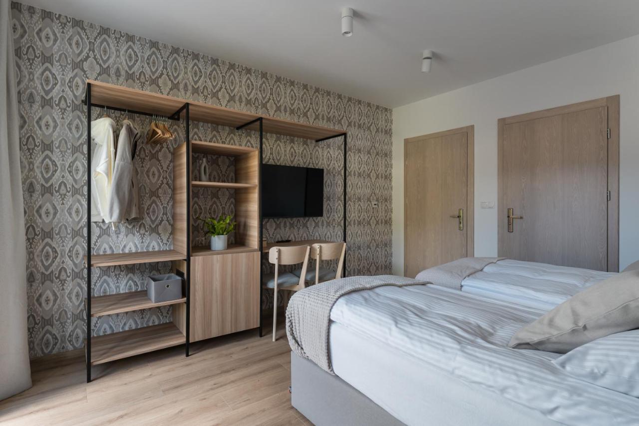 Chambre Triple