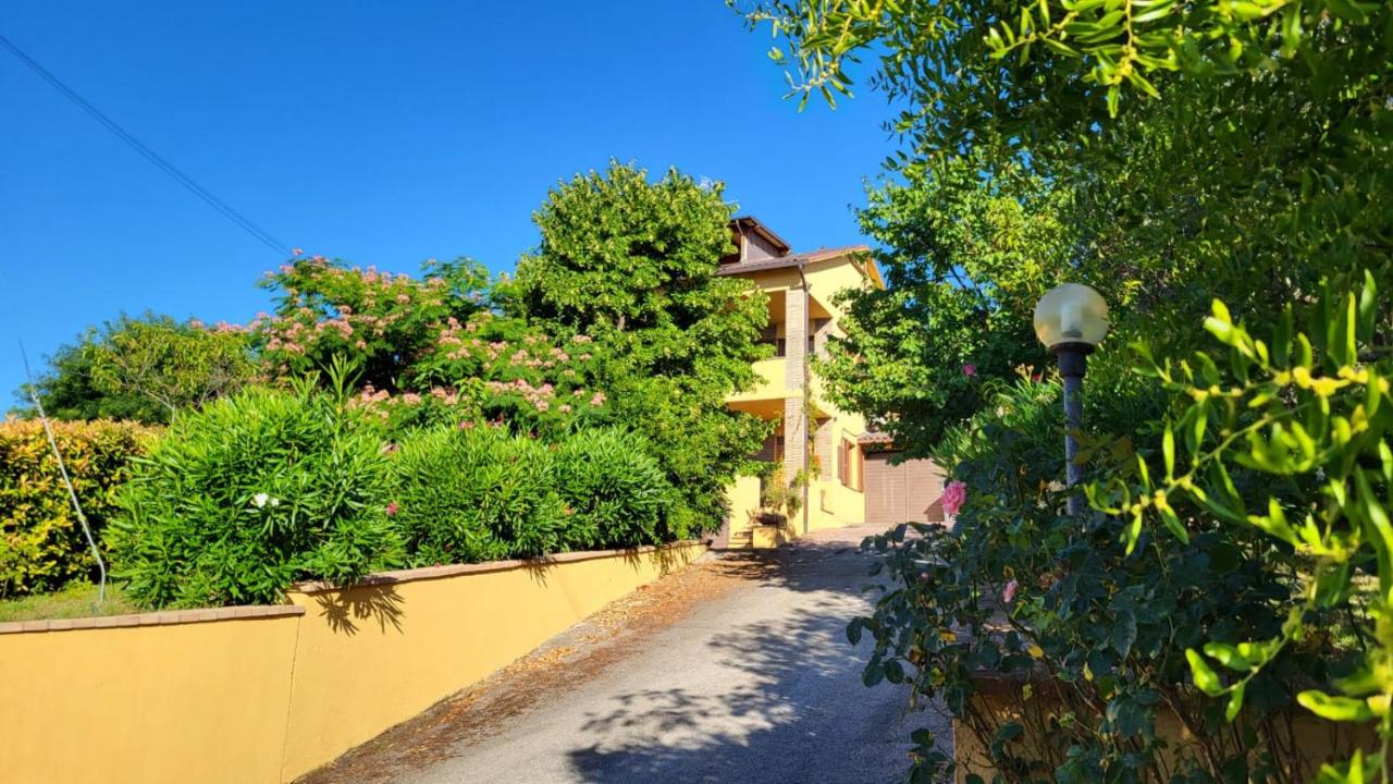 Dimora del falco - Ferienwohnung