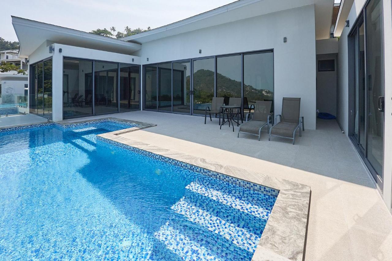 Sea view Villa Josefina - 4 bedroom - B&B
