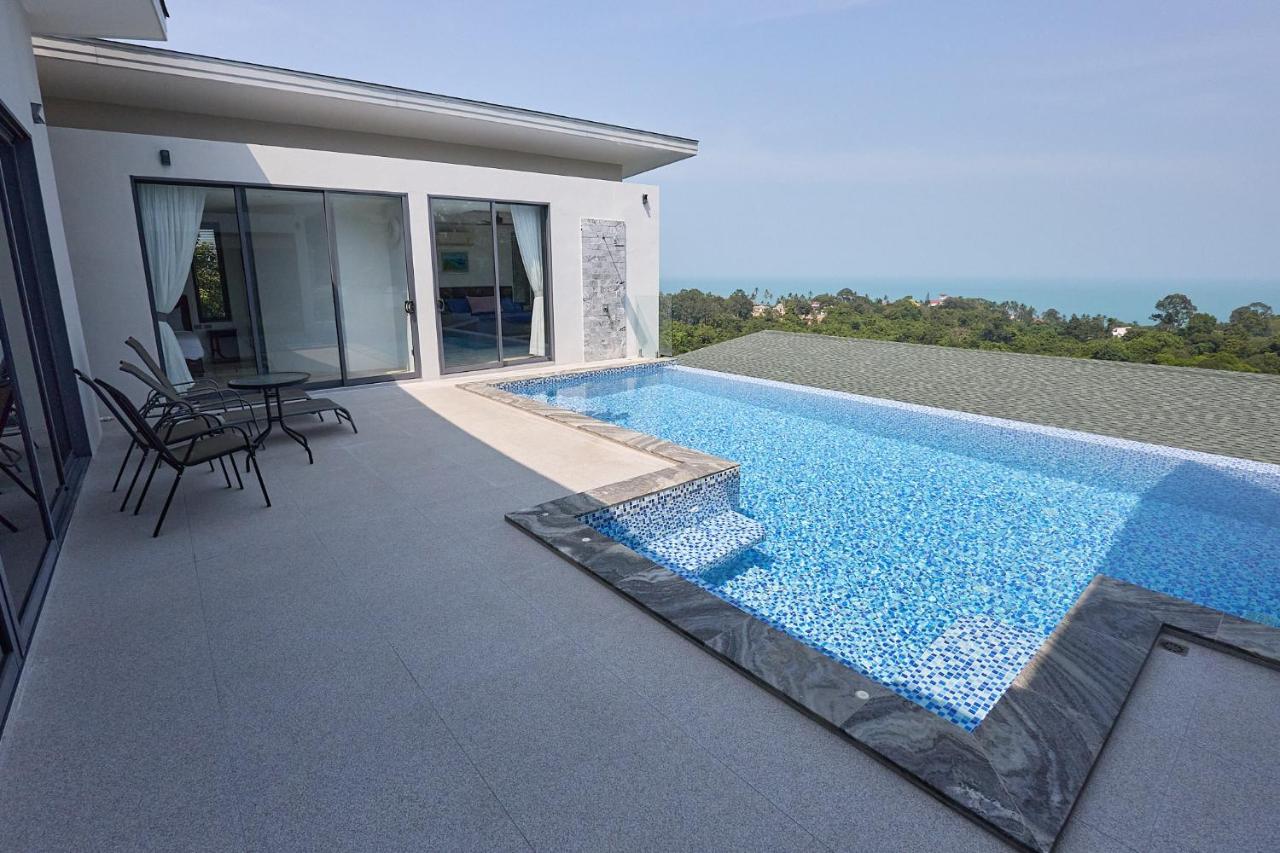 Sea view Villa Josefina - 4 bedroom - B&B