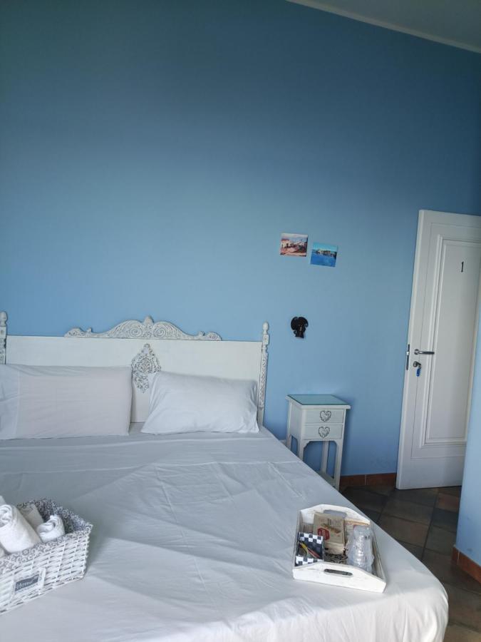 Doppelzimmer mit Meerblick