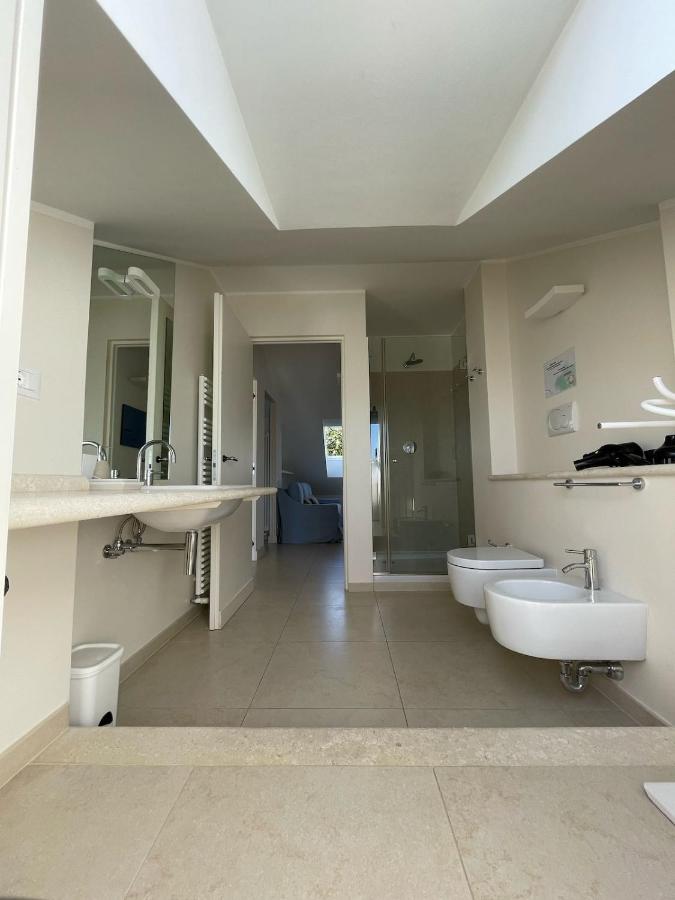 Blue horizon retreat-Luxury Penthouse - Bed and Breakfast Rapallo