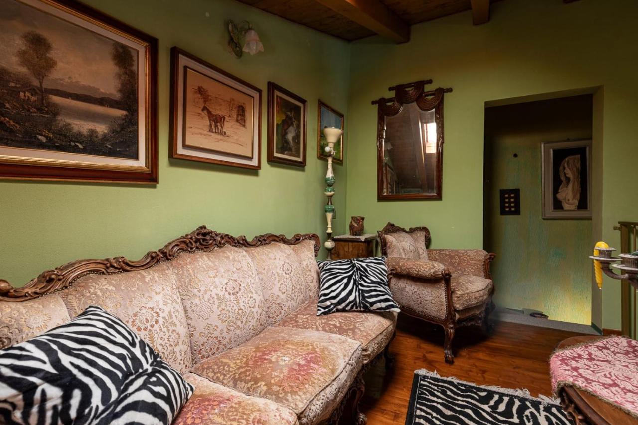 LA CASA DEI SOGNI Appartamento Orchidea - B&B
