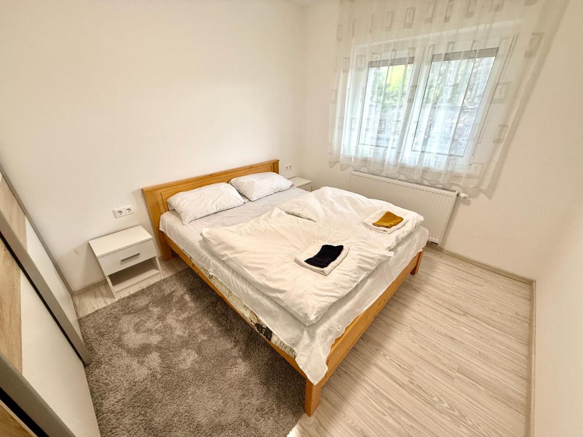 Two-Bedroom Apartment with Balcony