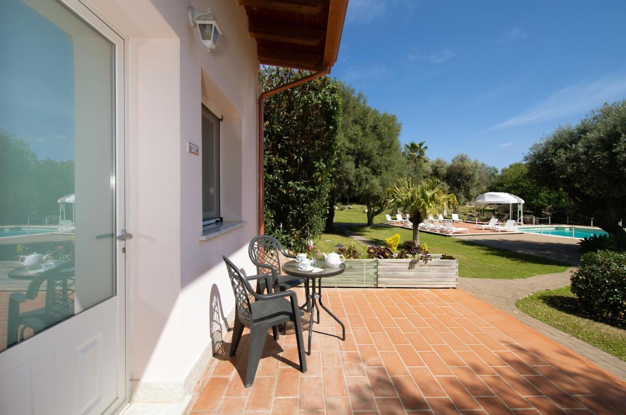 Double or Twin Room with Pool View