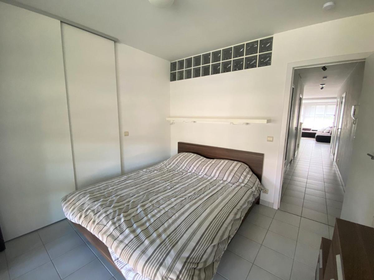 Apartment mit 2 Schlafzimmern und Terrasse