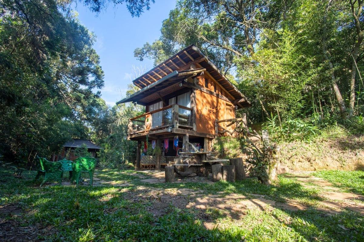 Chalé da Lua - B&B