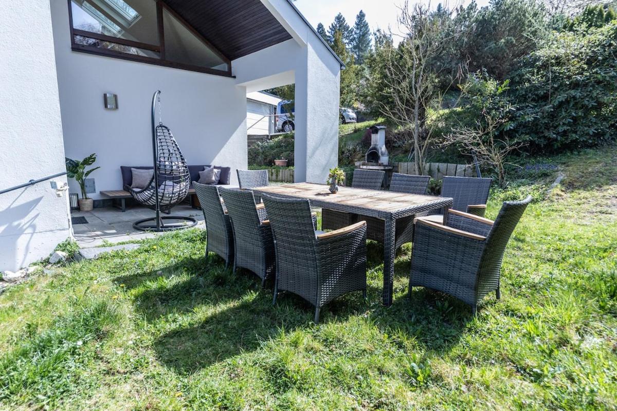 Mosel Lounge Pool Table Football Table Garden Terrace - Chambres d’hôtes