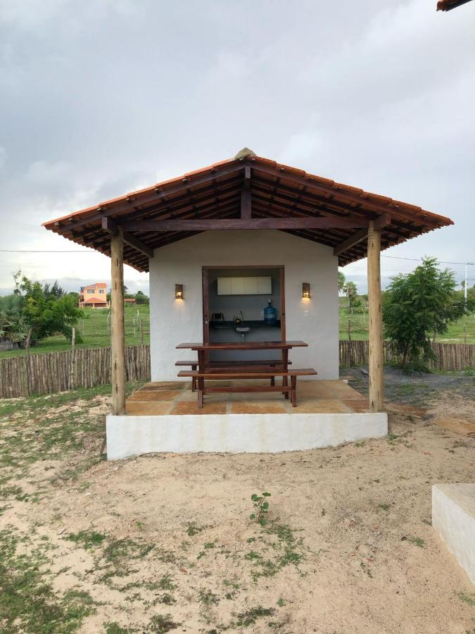 Casa Vento - Parte em Cima - Macapá Paradise - Ferienwohnung Luís Correia