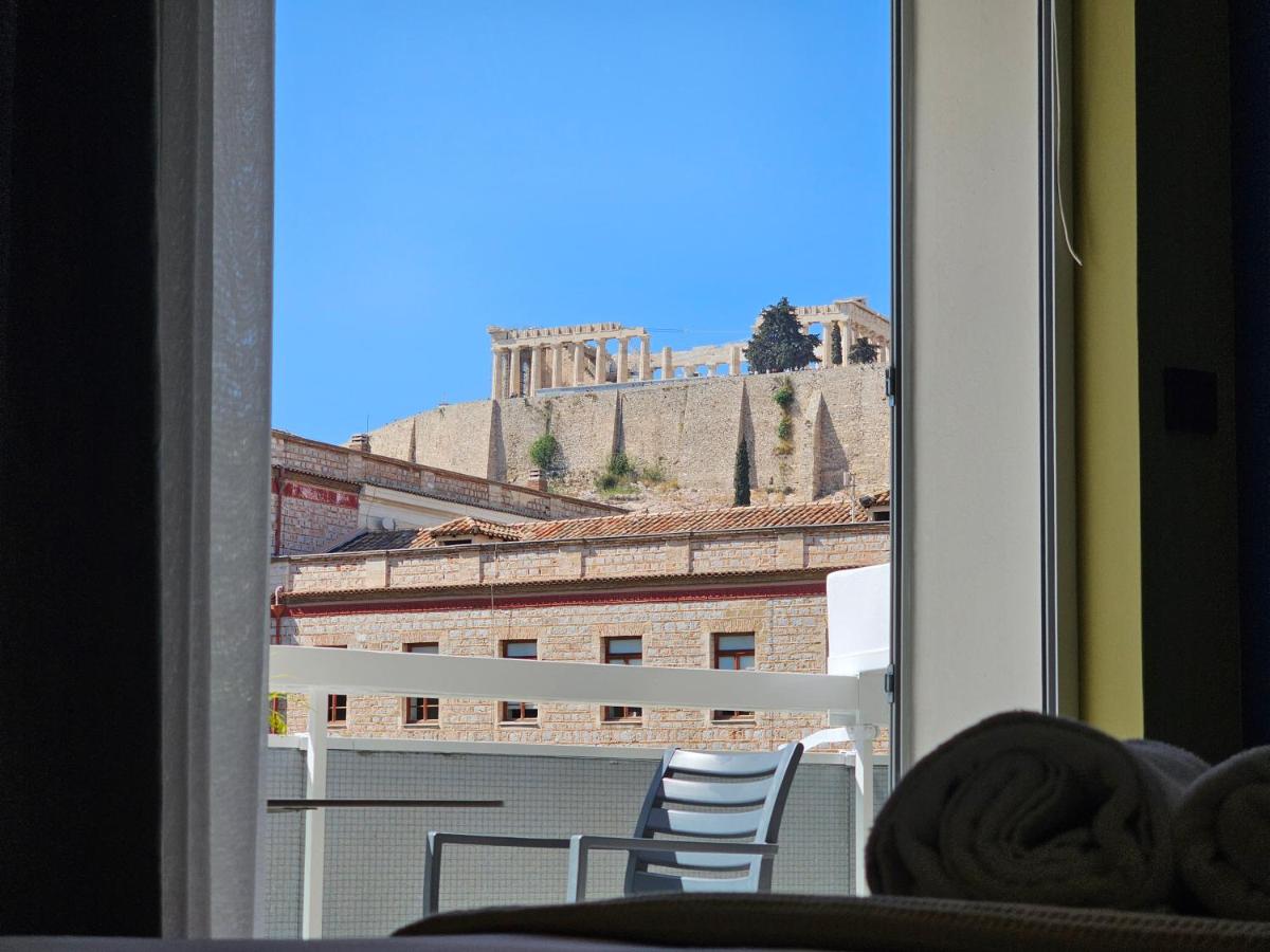 Acropolis Panorama Suite by YHA - B&B Athens