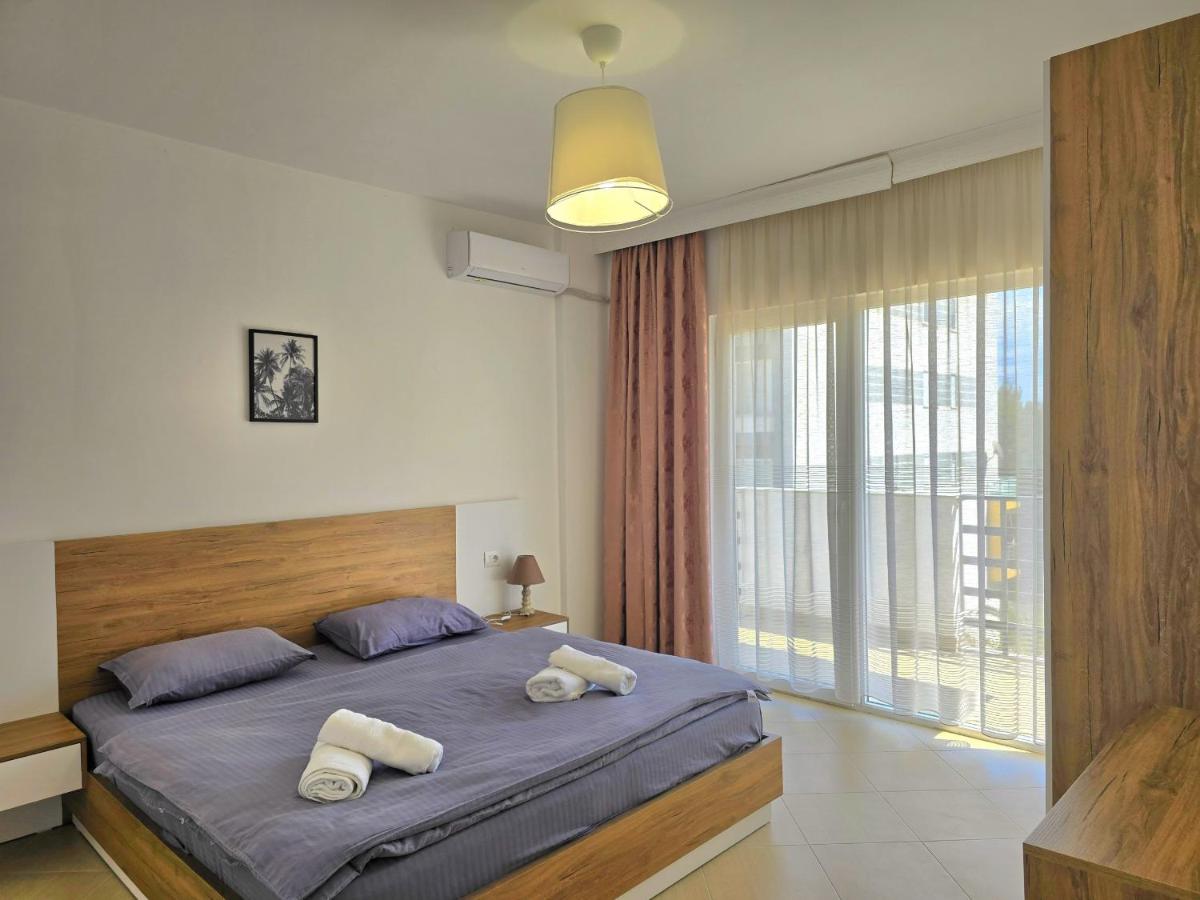 Two-Bedroom Apartment with Balcony