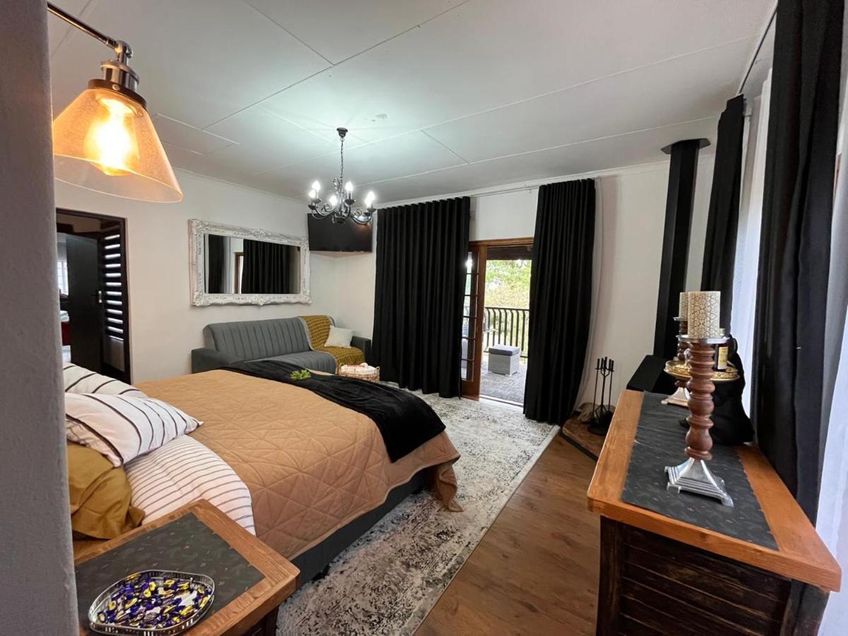 Labacht Home with The view - Ferienwohnung Dullstroom