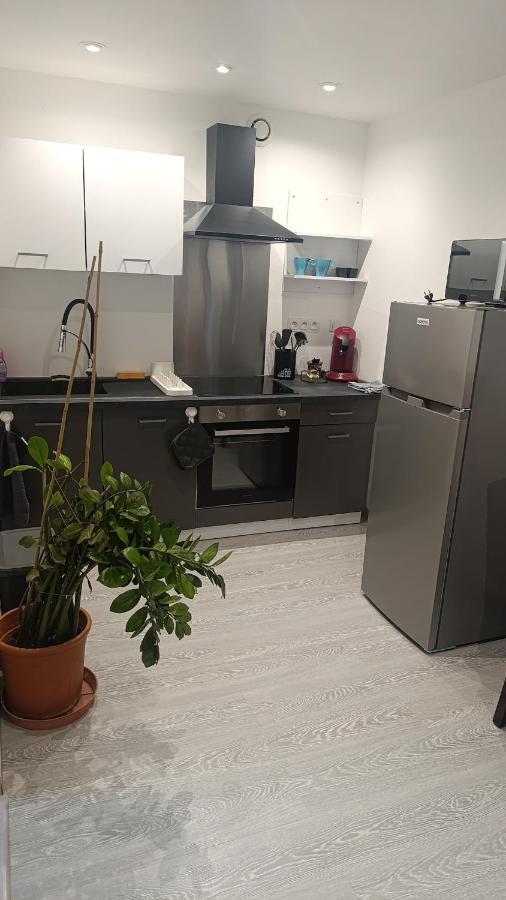 Grand studio dans maison alsacienne - B&B